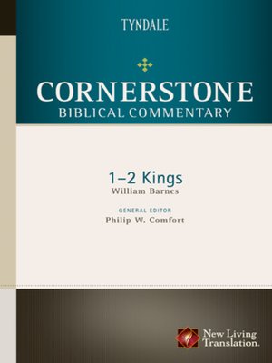 cover image of 1 & 2 Kings